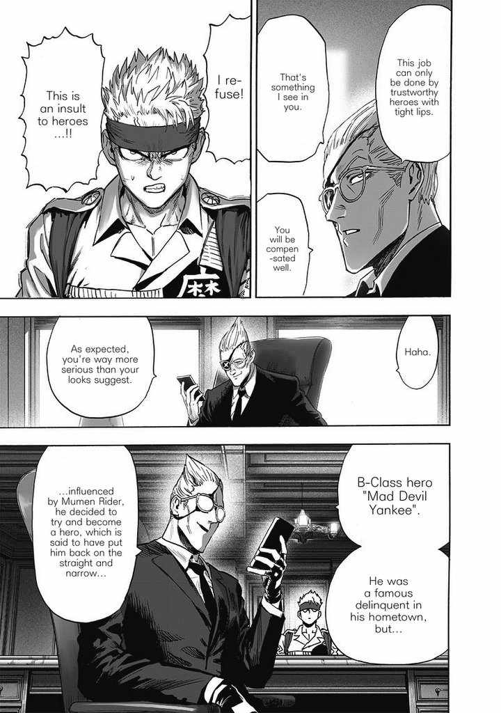 One-Punch Man, Chapter 187 image 14
